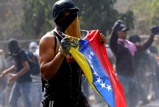 Revolución de Venezuela
