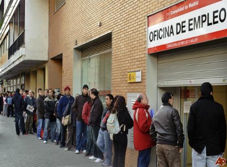 Cifras de empleo España