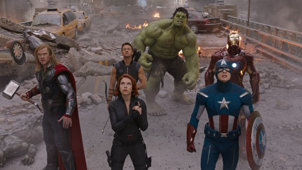Cuantas Peliculas Hay De Los Vengadores