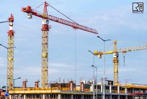 La empresa constructora Seranco lidera el sector de la construcción