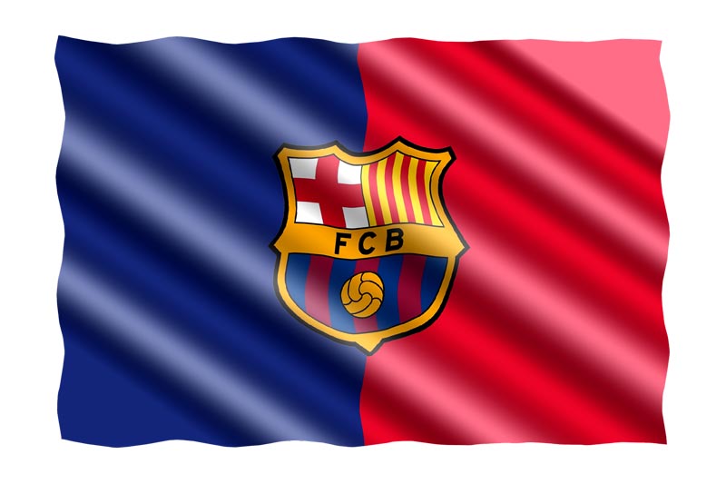 Iniesta y el Barcelona FC