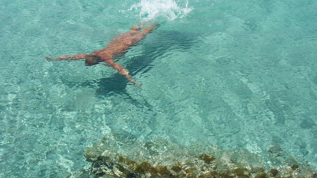 Las 10 mejores playas nudistas de España
